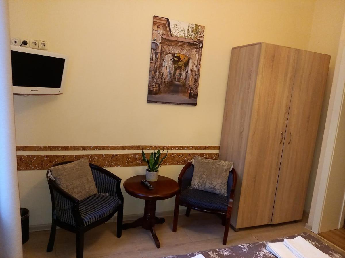 Taurus Apartments VNO Eksteriør billede