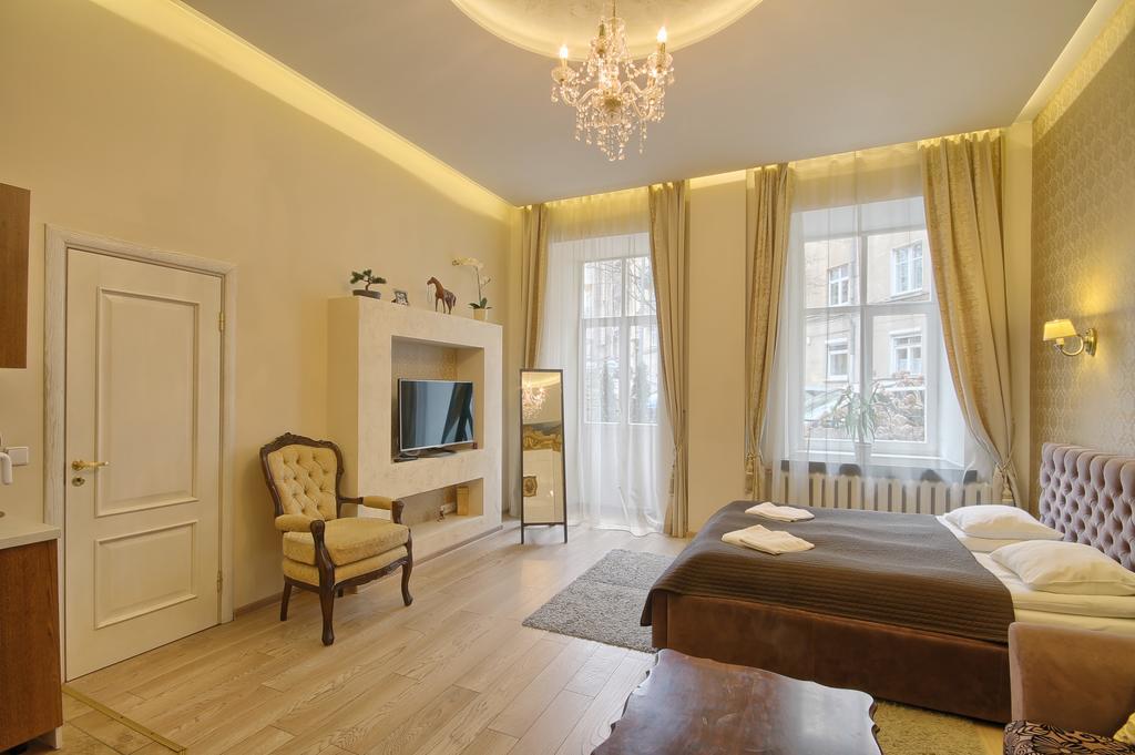 Taurus Apartments VNO Eksteriør billede