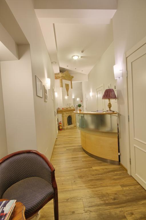 Taurus Apartments VNO Eksteriør billede