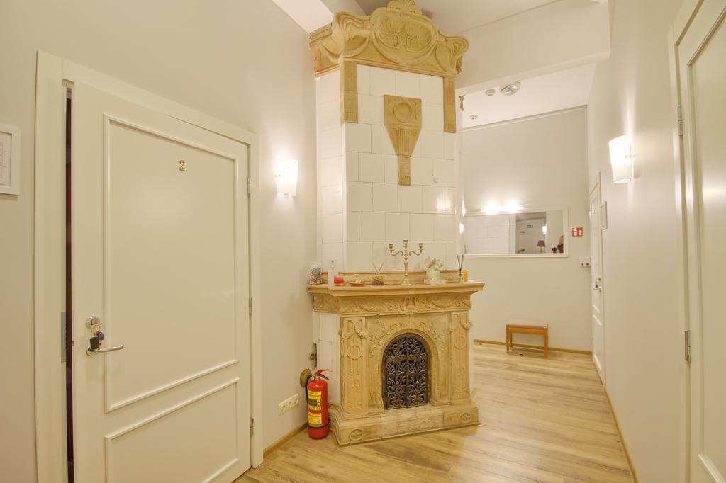 Taurus Apartments VNO Eksteriør billede