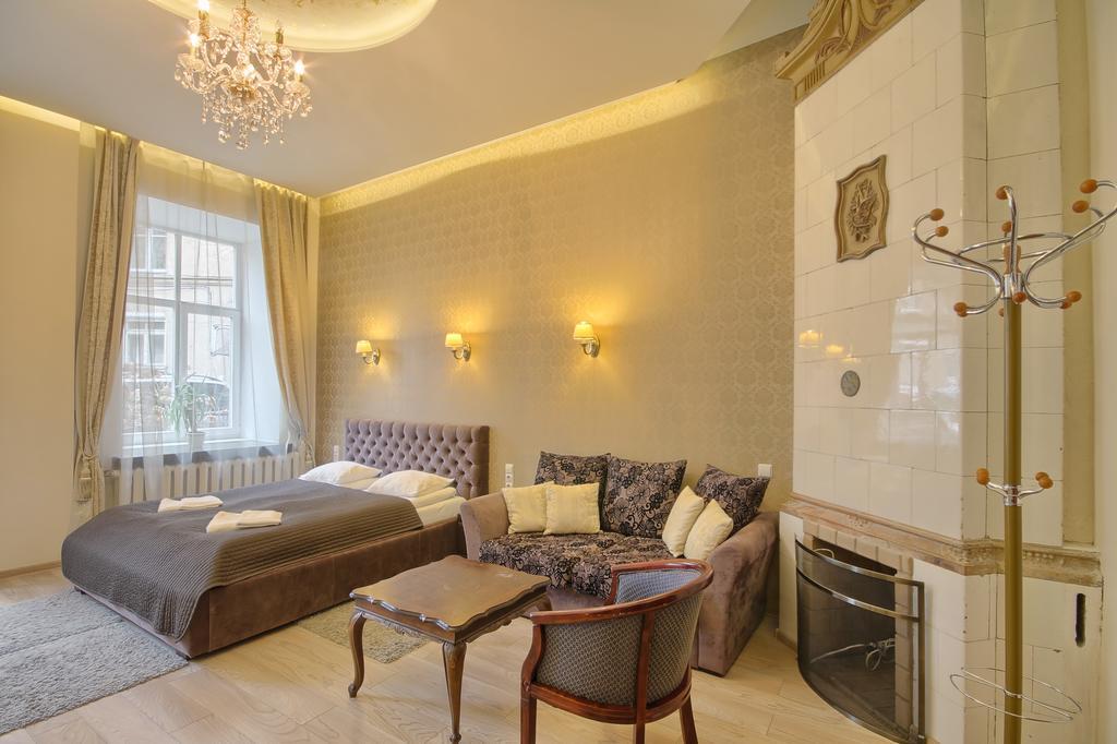 Taurus Apartments VNO Eksteriør billede