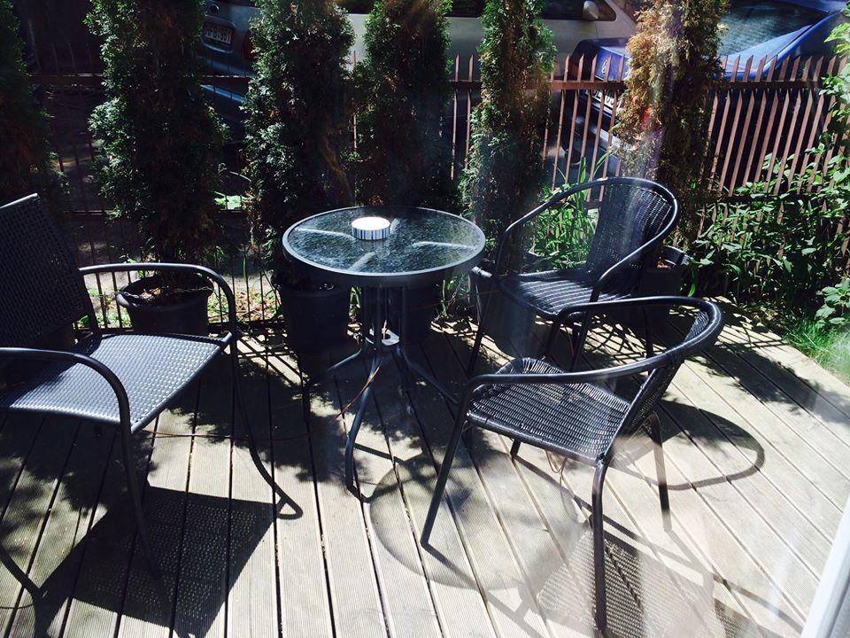 Taurus Apartments VNO Eksteriør billede