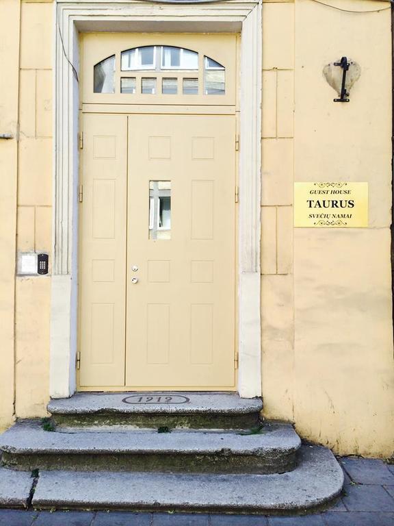 Taurus Apartments VNO Eksteriør billede