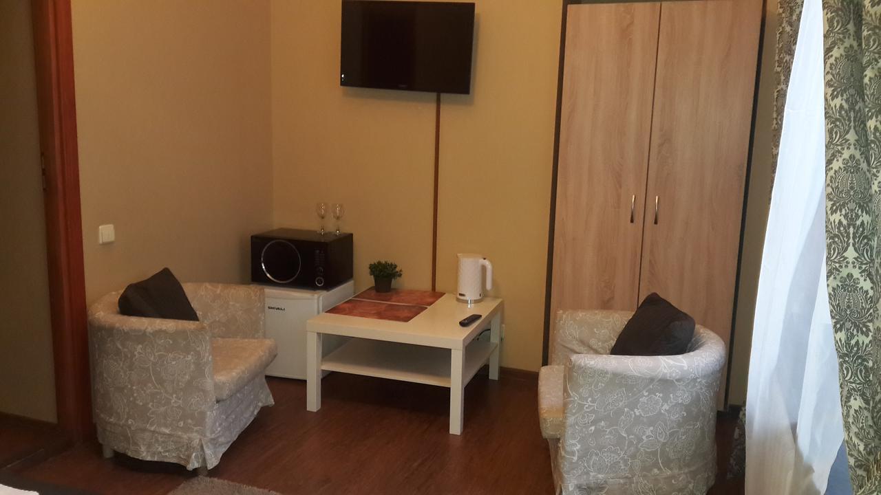 Taurus Apartments VNO Eksteriør billede