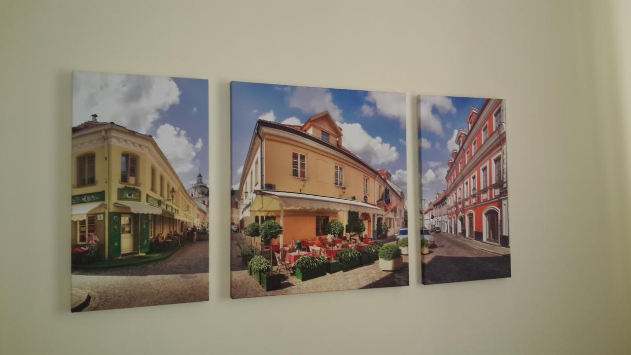 Taurus Apartments VNO Eksteriør billede